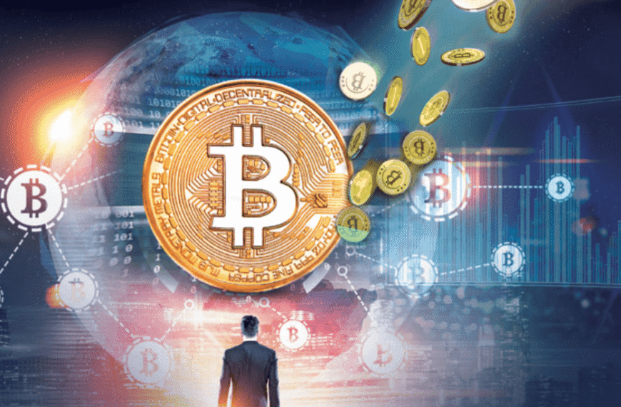 How Crypto Became Mainstream