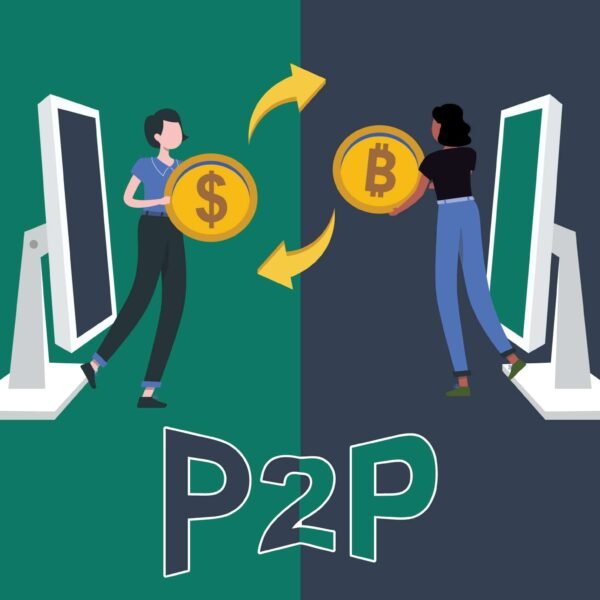 Peer-to-Peer Crypto Trading Explained