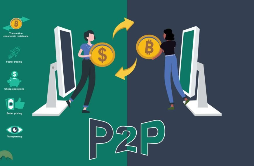 Peer-to-Peer Crypto Trading Explained