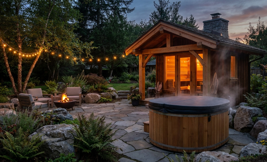 How to Choose the Right Traditional Sauna Size for Your Space